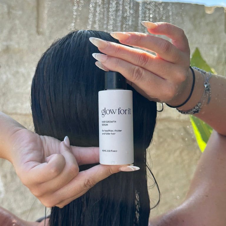 Glow For It Travel Edit