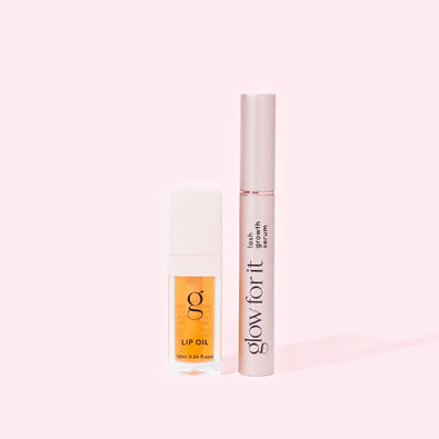 Lash + Lips - Peach