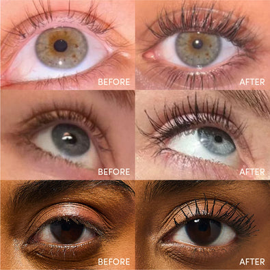 3 Step Lash Routine