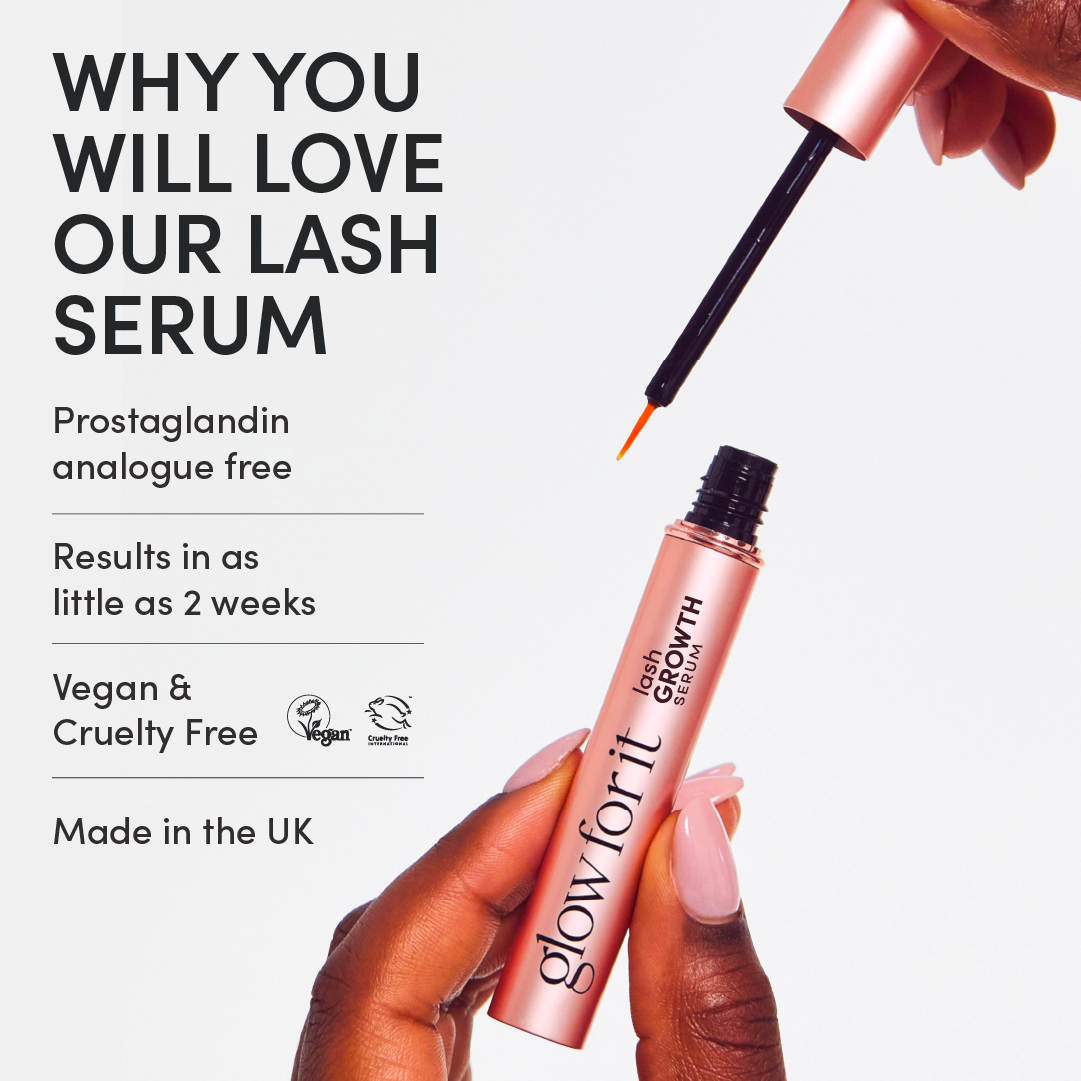 3 Step Lash Routine