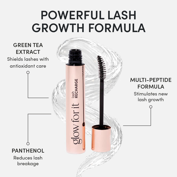 3 Step Lash Routine