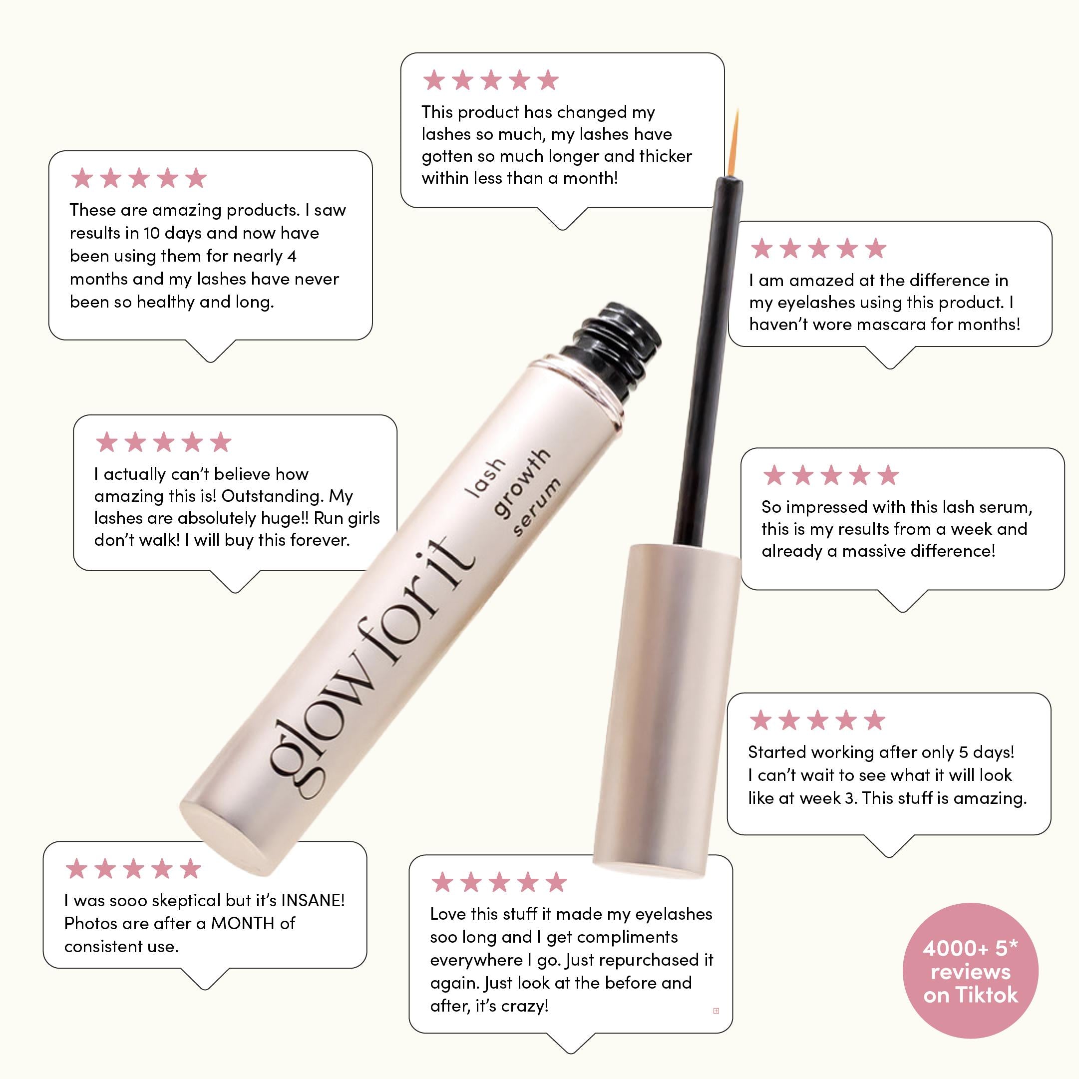 Duo ciglia e mascara