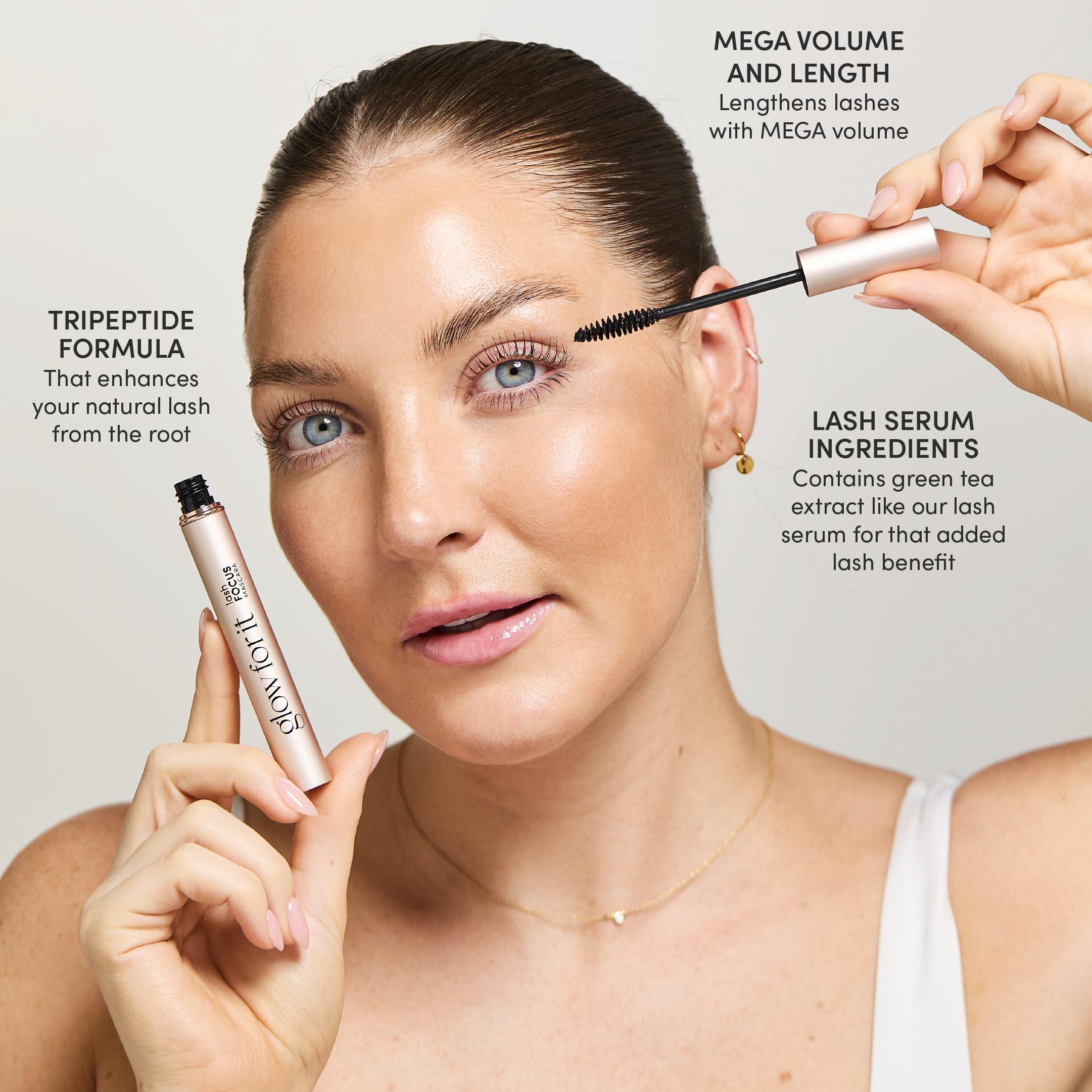 Duo ciglia e mascara