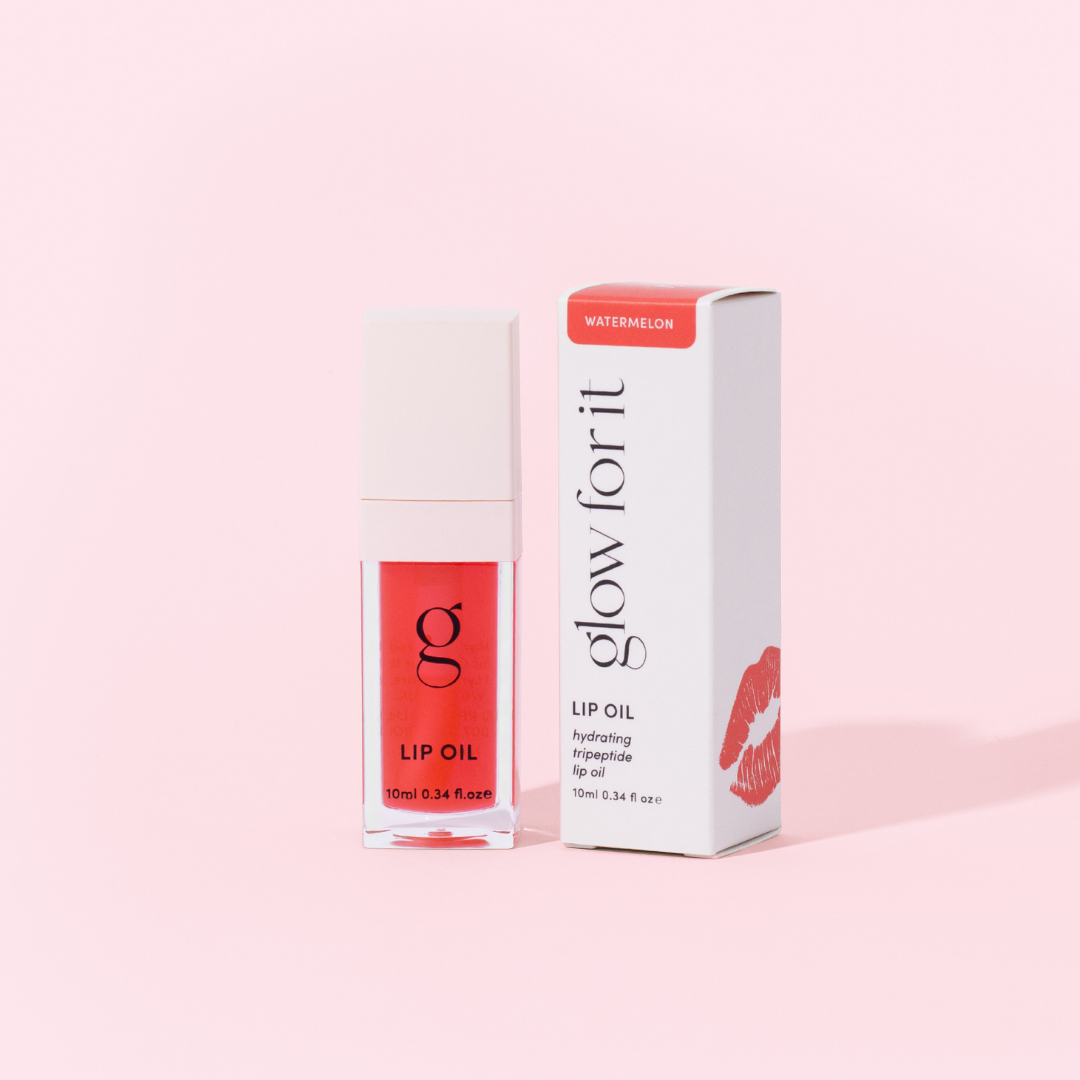 L'olio per labbra originale