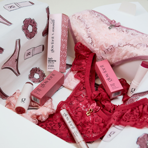 inside the glow for it x unndr edit