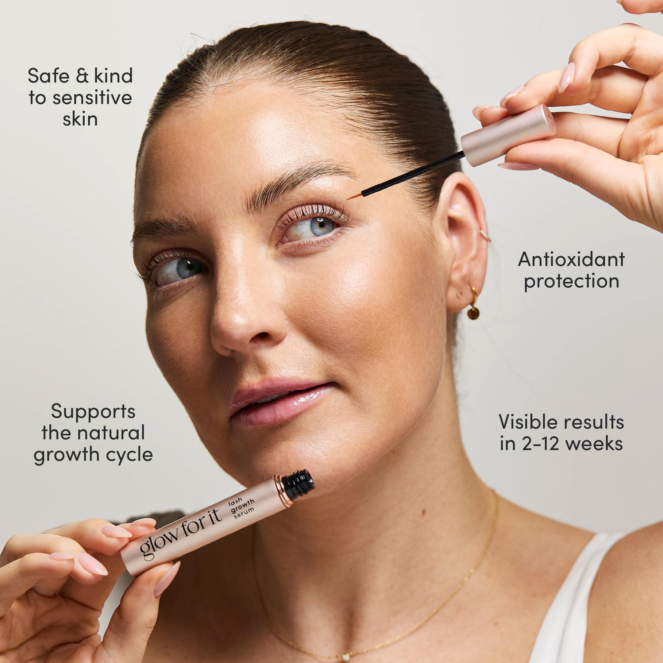 Duo ciglia e mascara