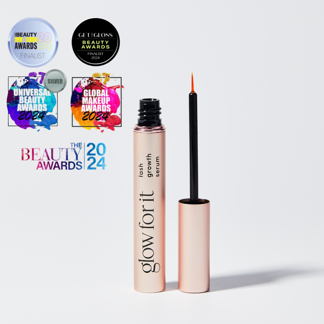 TikTok-Viral Lash Growth Serum
