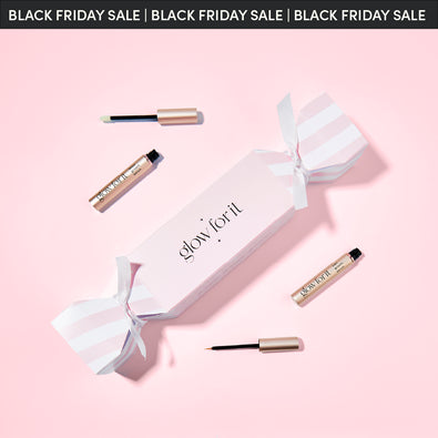 Lash + Brow Serum Christmas Cracker