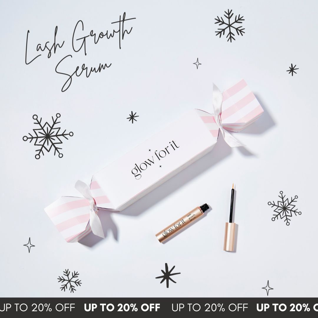 Lash Serum Christmas Cracker