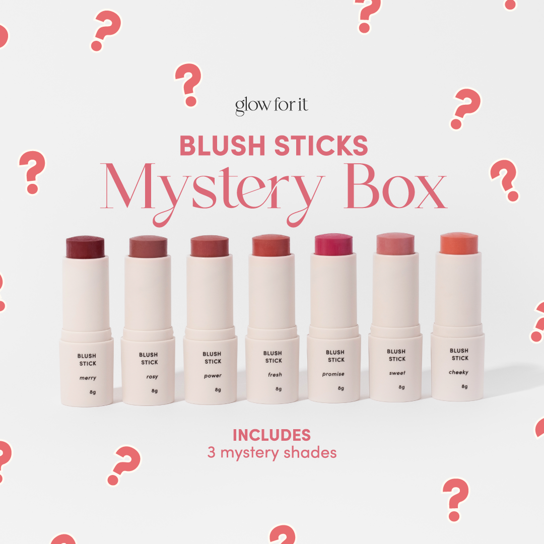 Mystery Blush Sticks Box