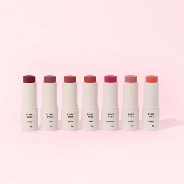 Blush Sticks