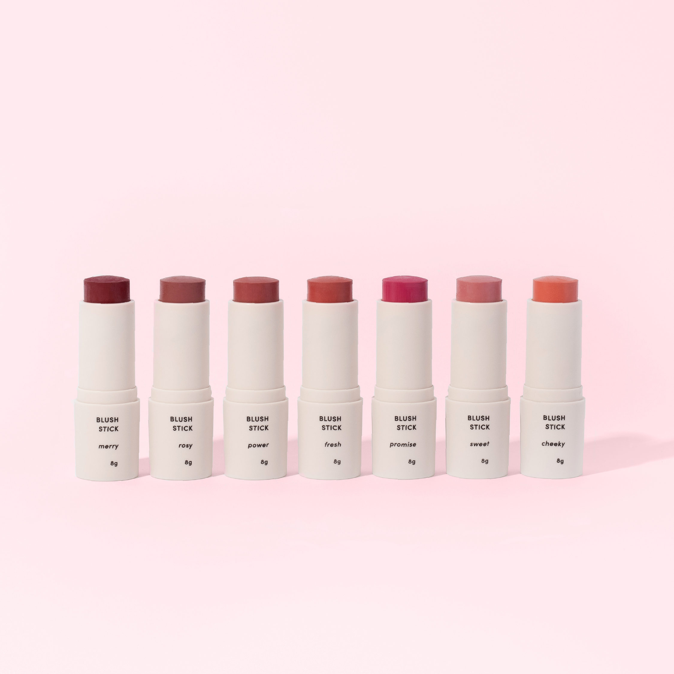 Blush Sticks
