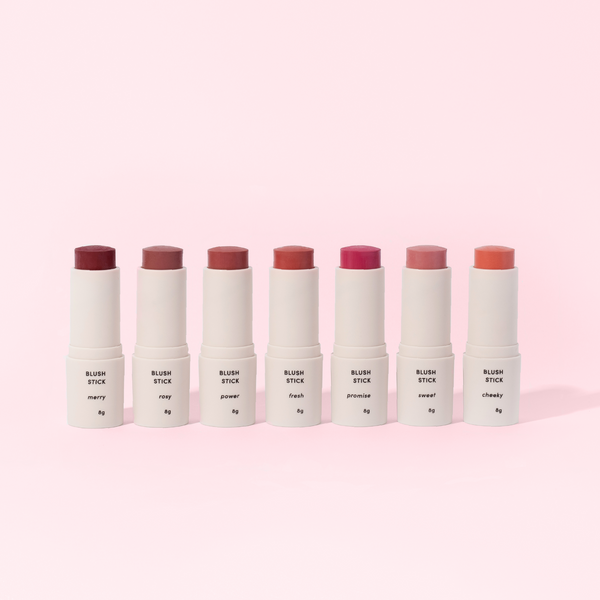 Blush Sticks