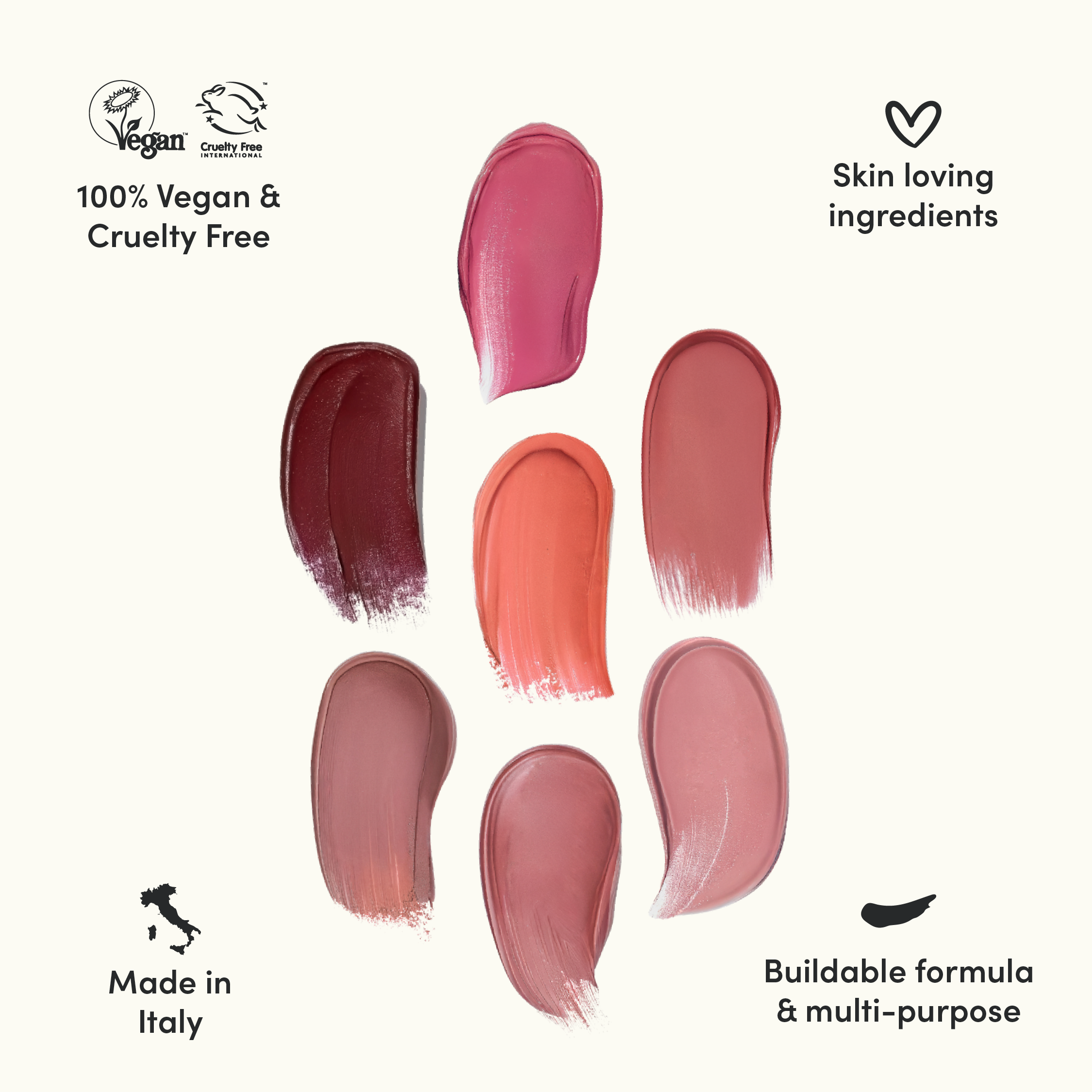 Blush Sticks