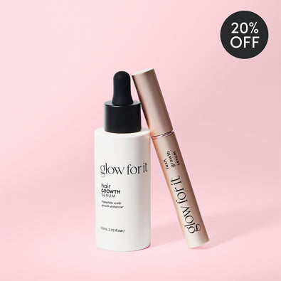 Duo ciglia + ciocche