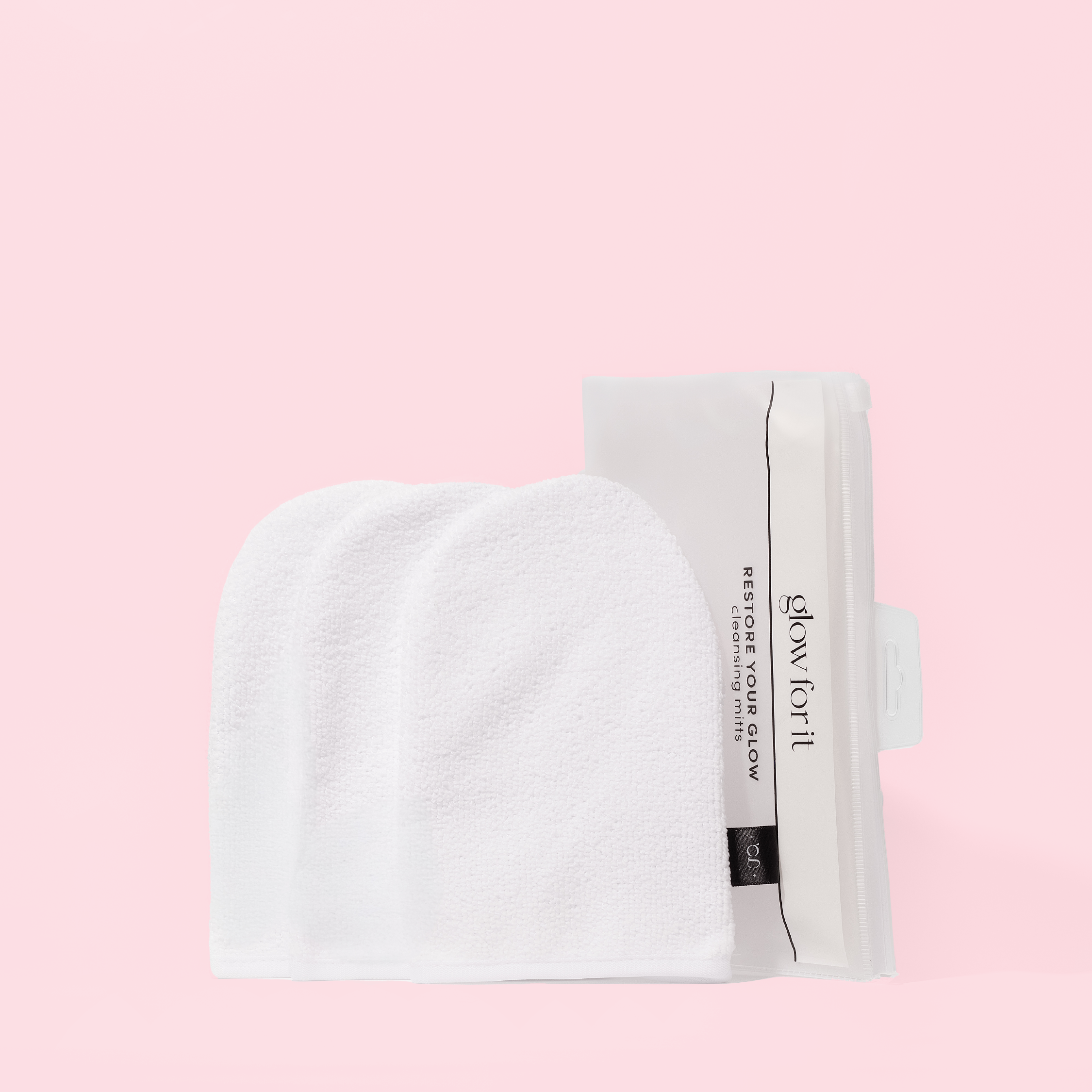 Cleansing Mitts