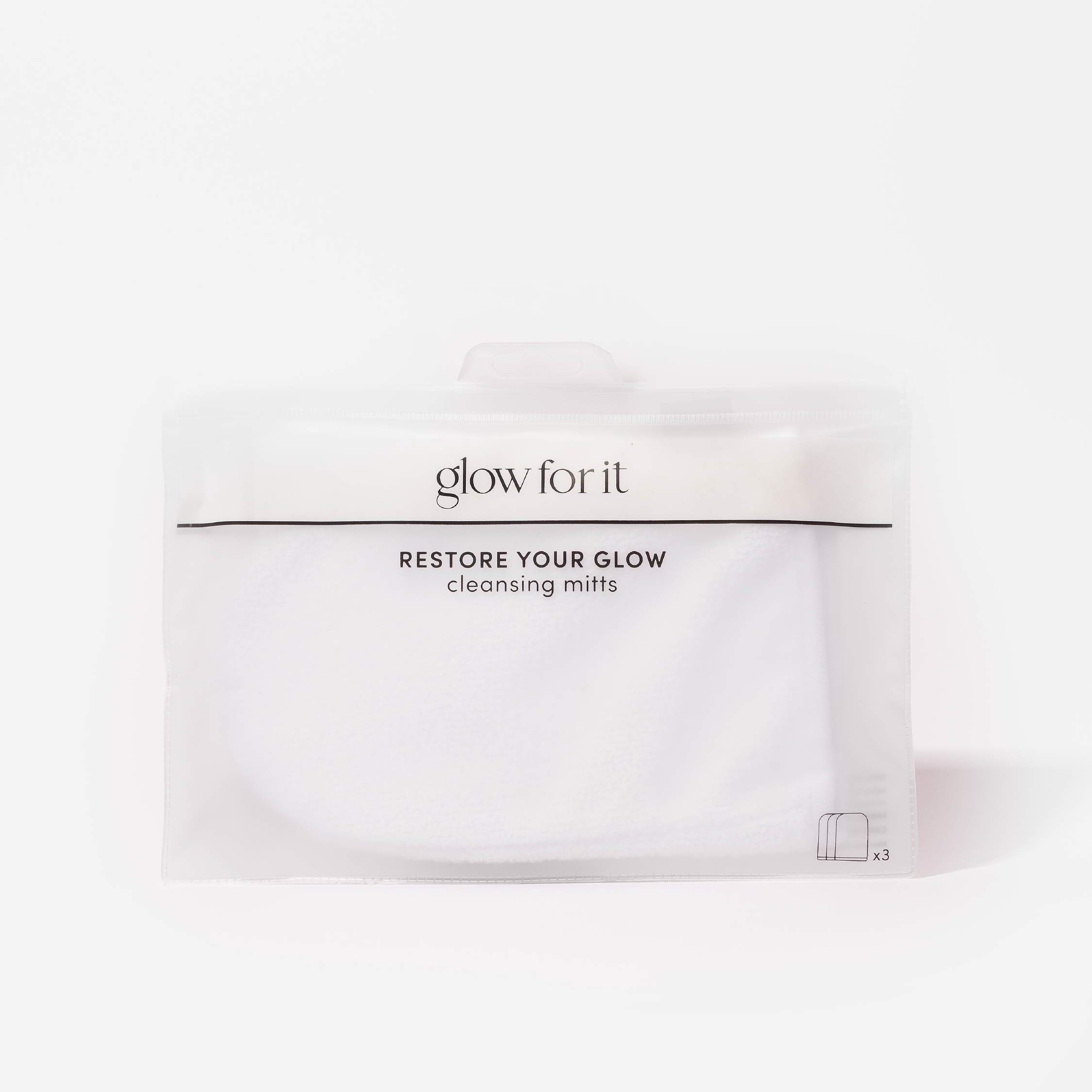 Cleansing Mitts