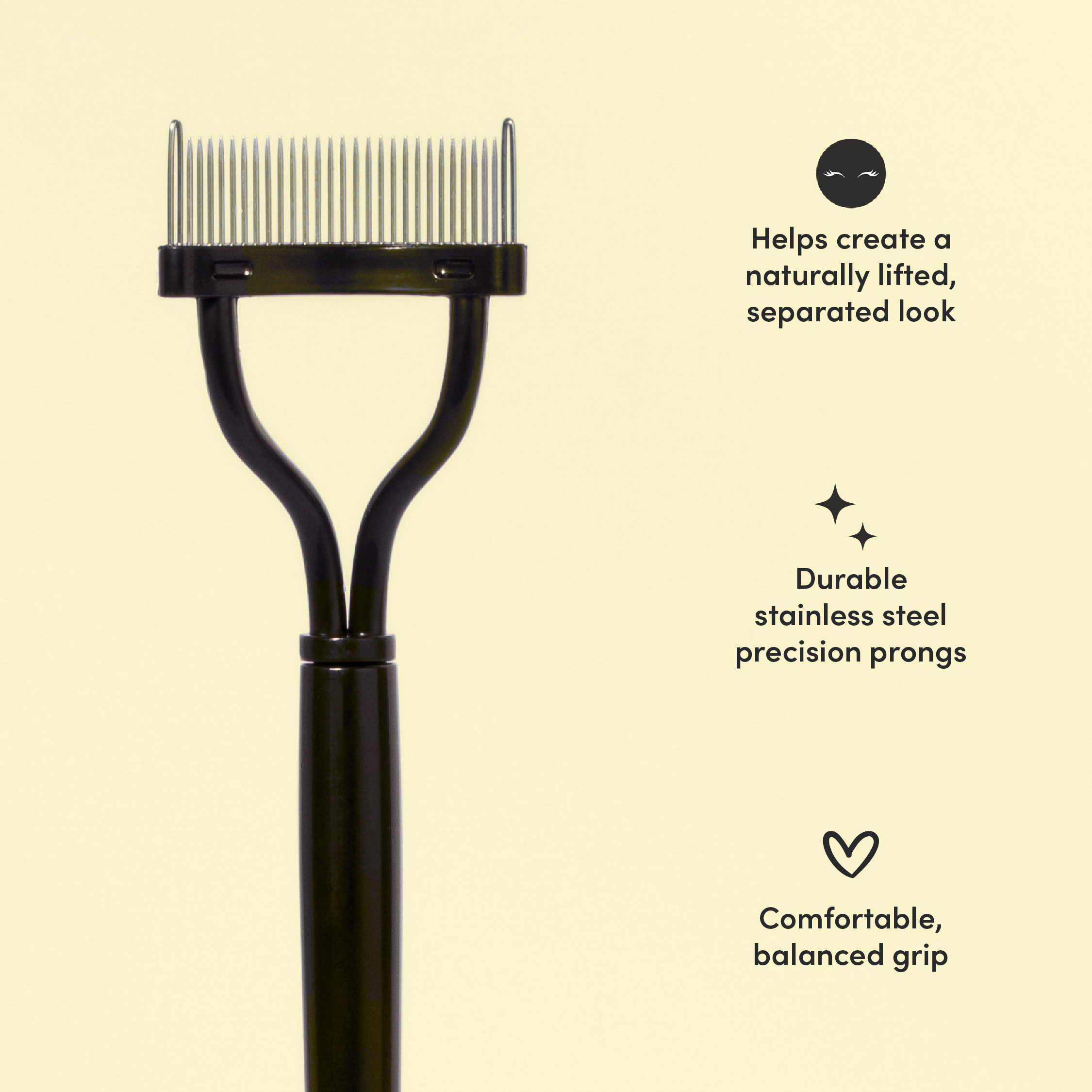 Lash Definer