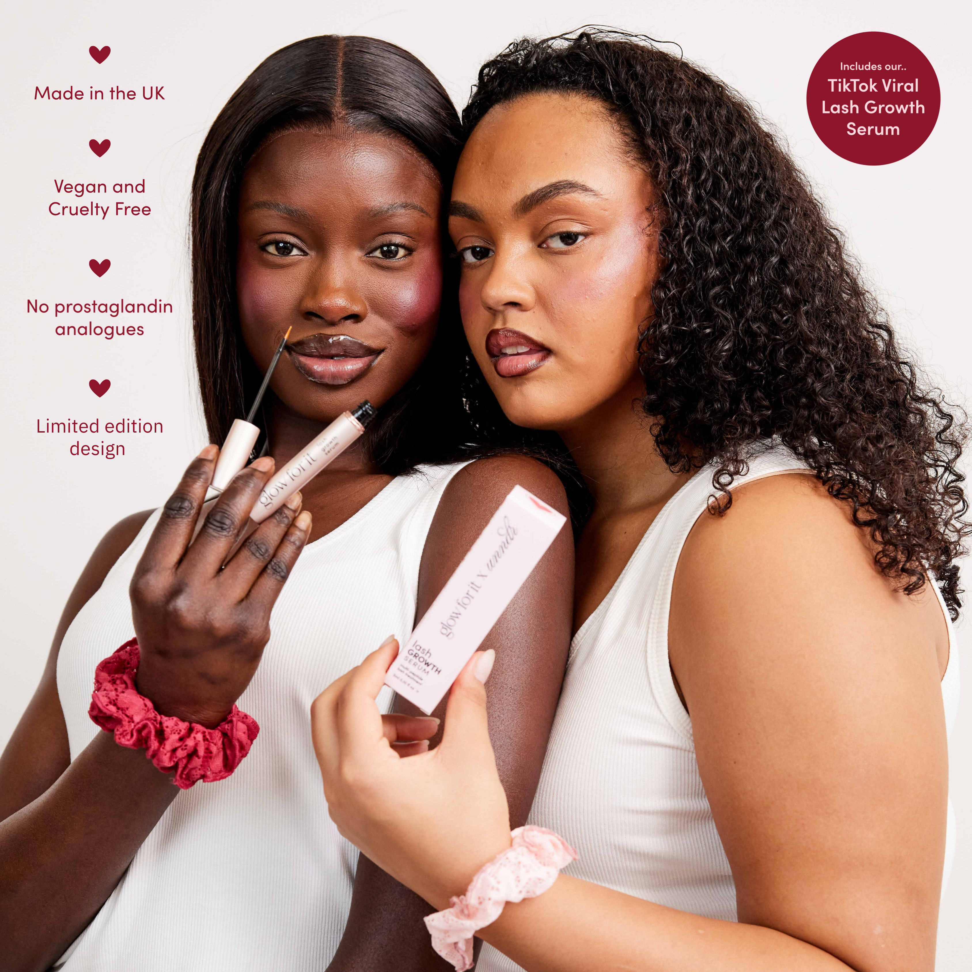 Glow For It x Unndr Edit