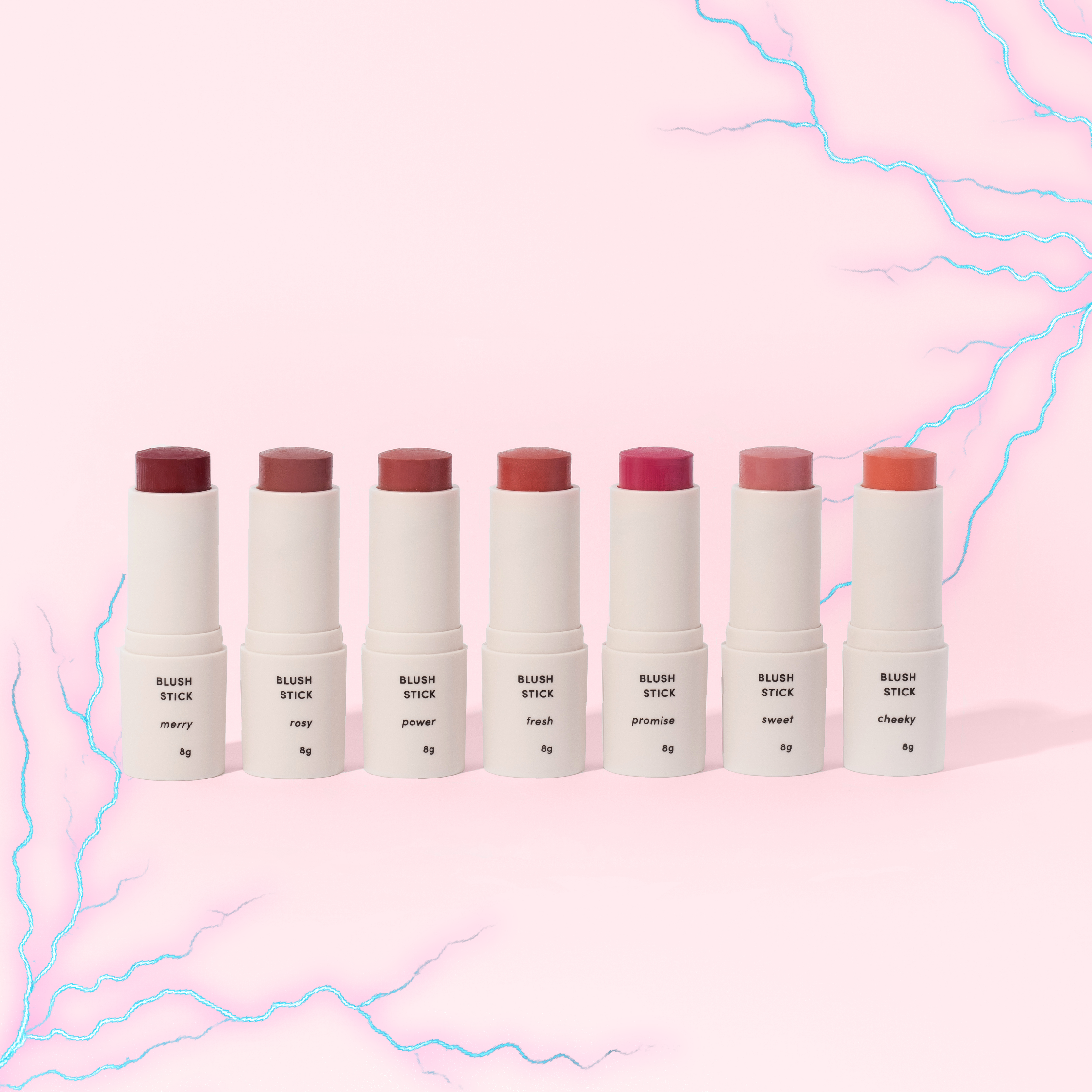 Blush Sticks
