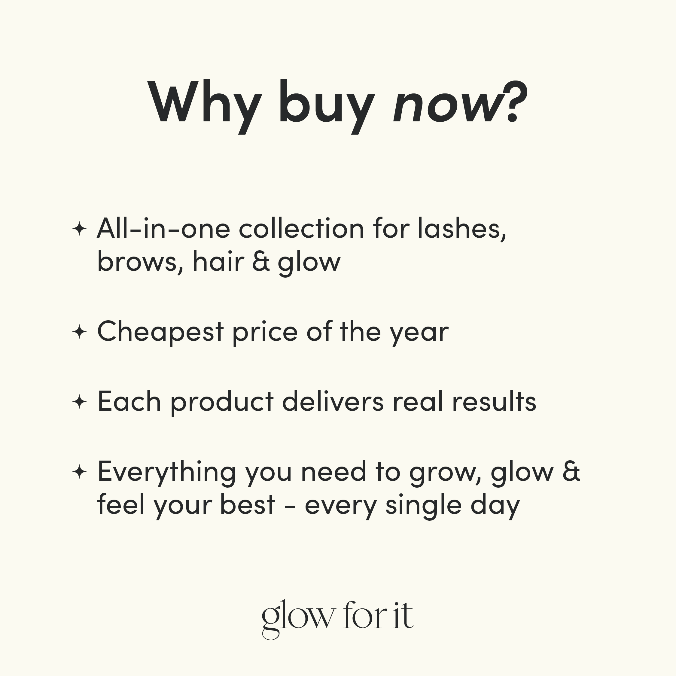 Love Your Glow Bundle