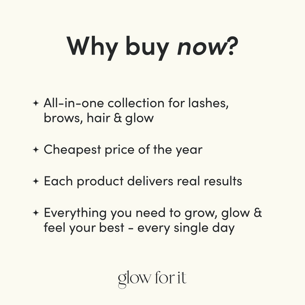 Love Your Glow Bundle