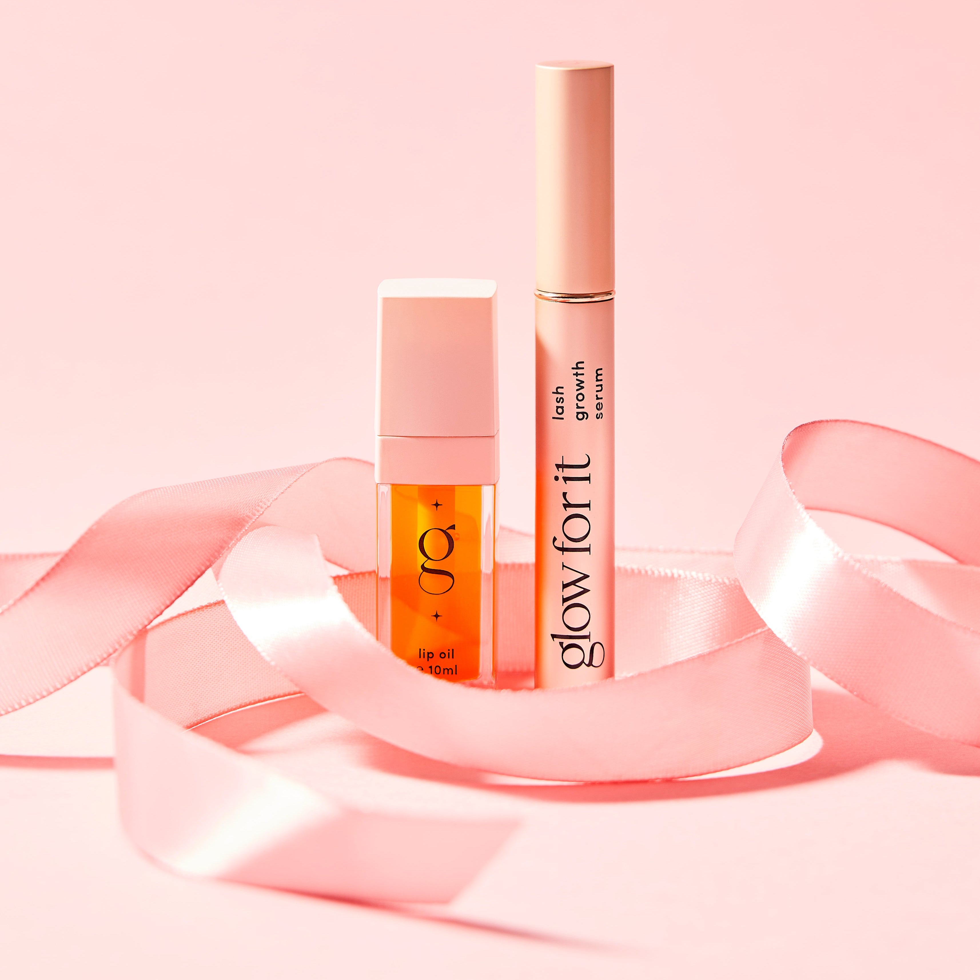 Lash + Lips - Peach