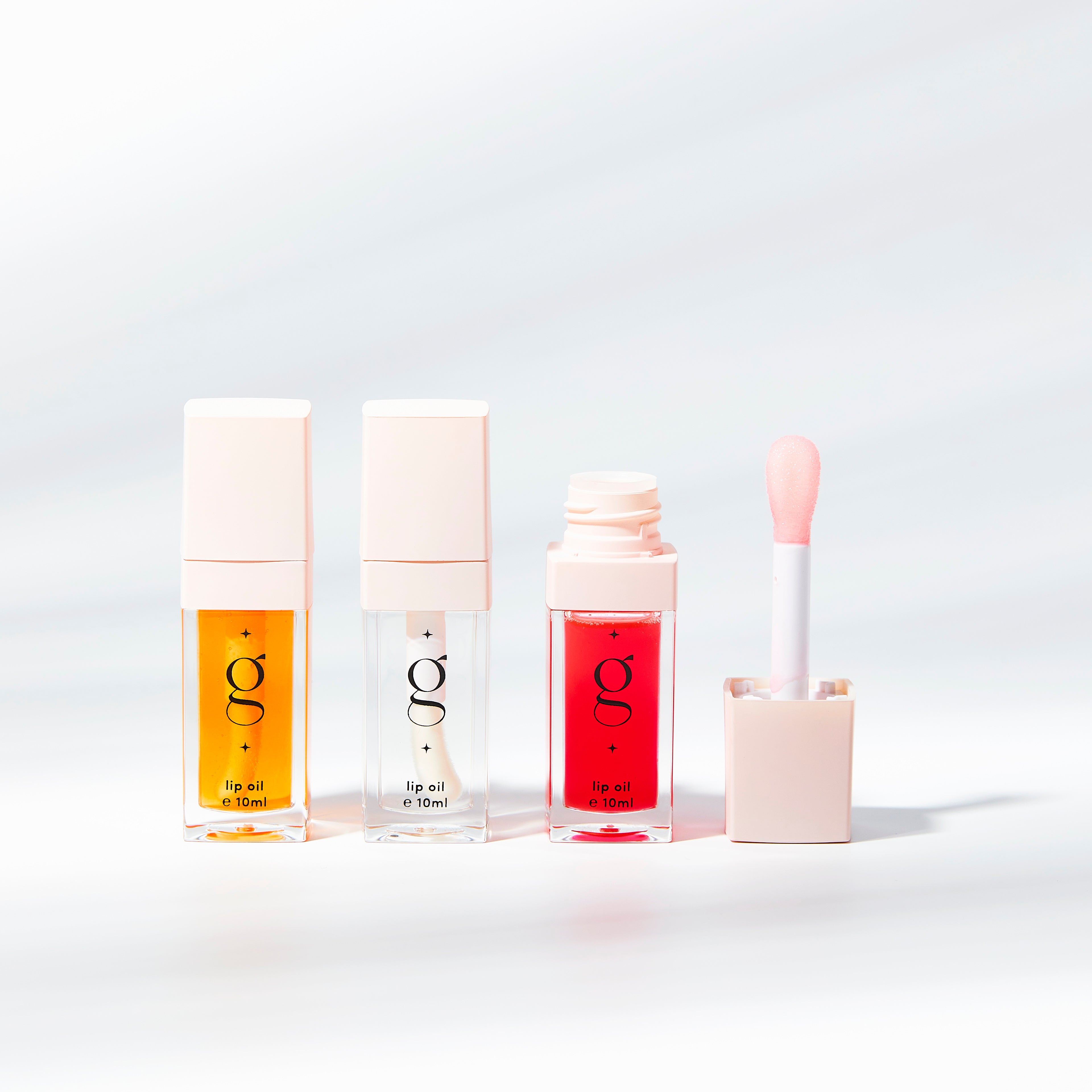 Lip Oil Trio
