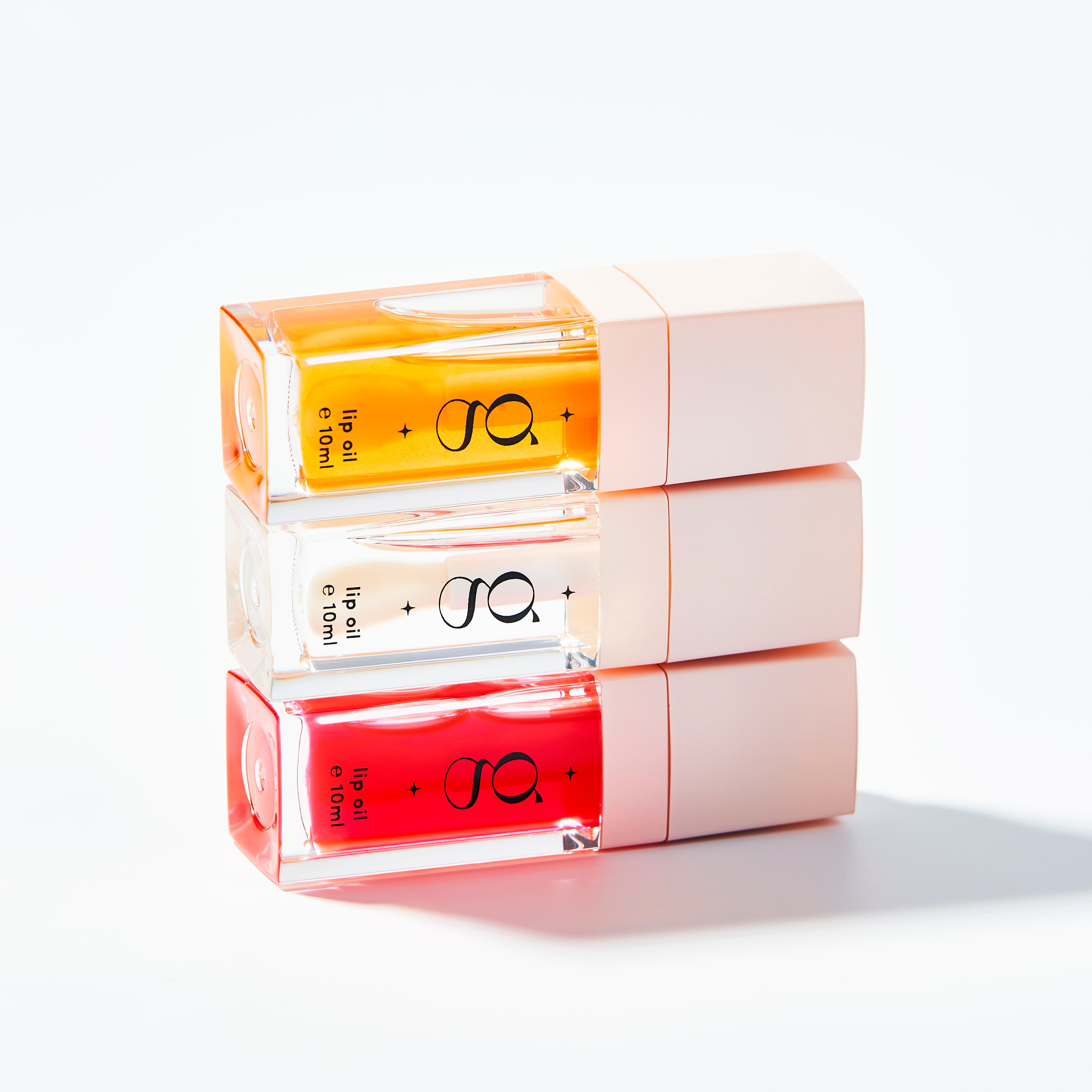 Lip Oil Trio