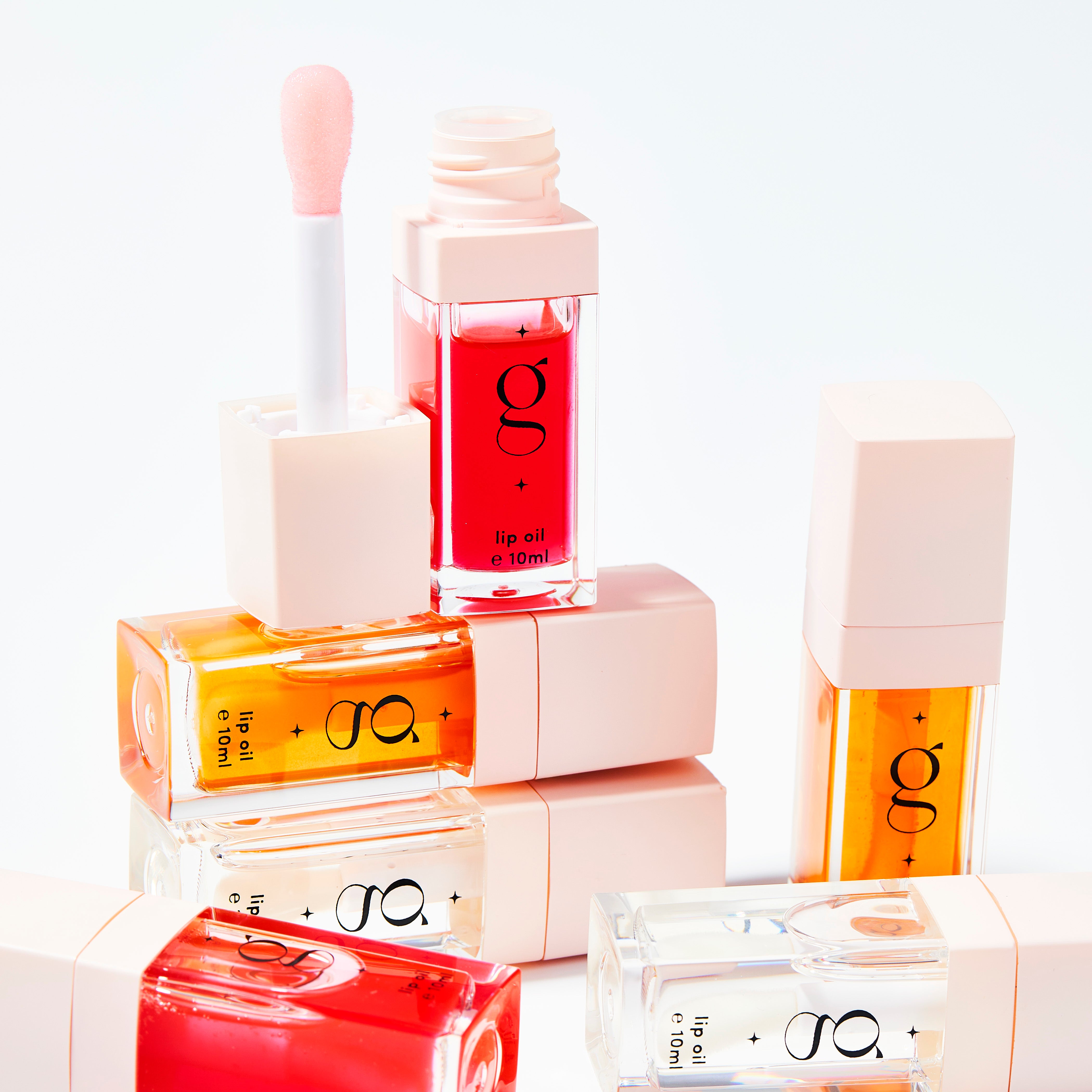 Lip Oil Trio
