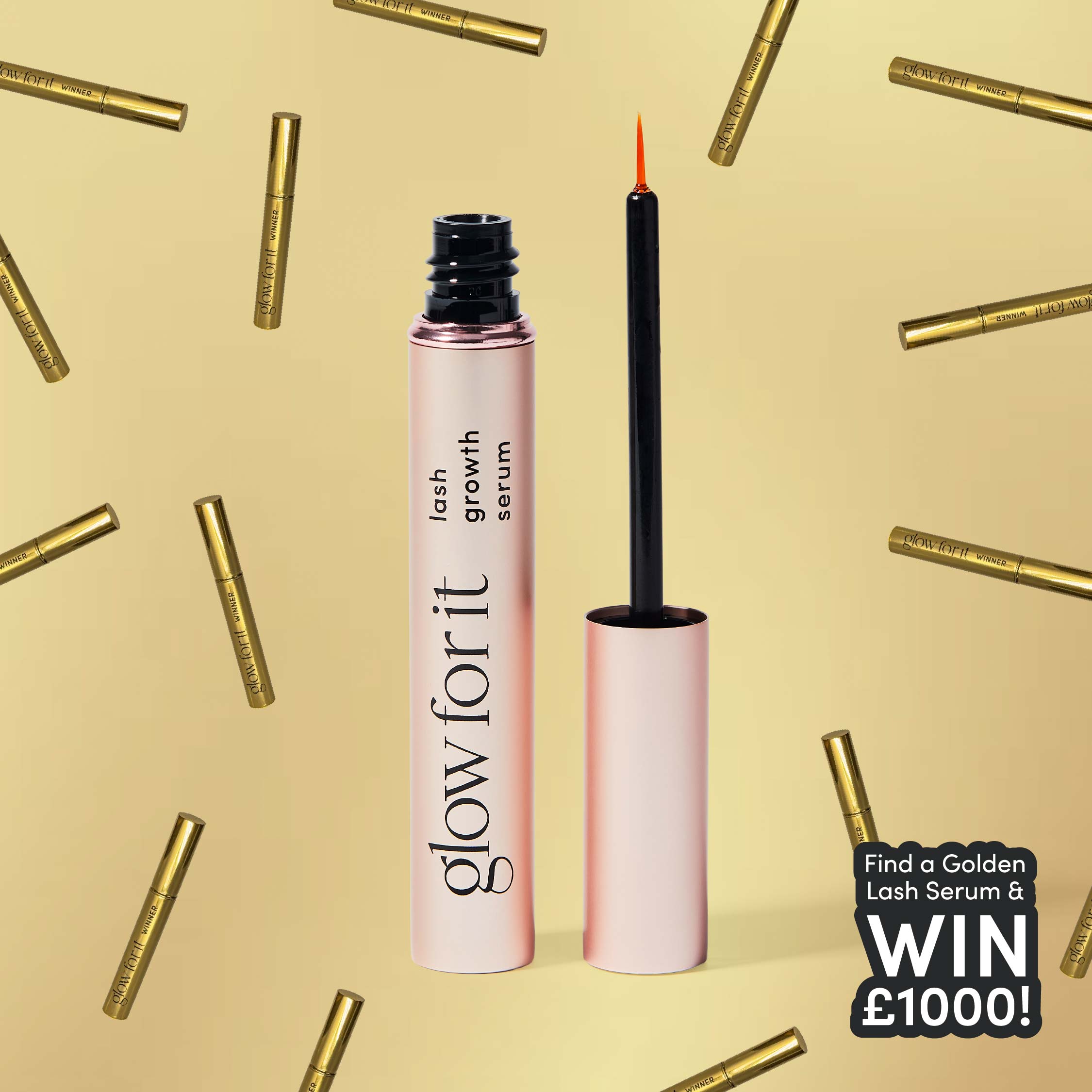 Lash Growth Serum