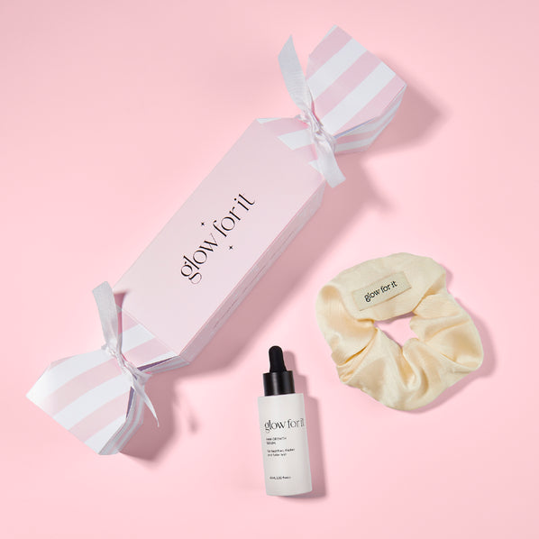 Hair Serum Christmas Cracker