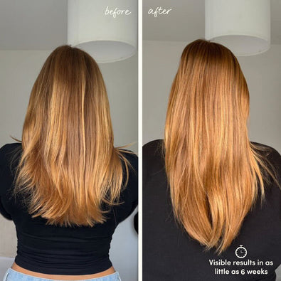 Hair Serum Christmas Cracker