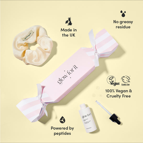 Hair Serum Christmas Cracker