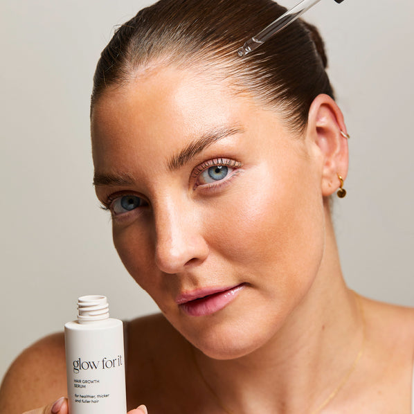 Hair Serum Christmas Cracker