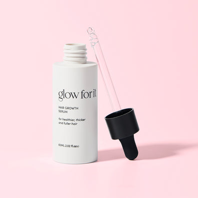 Siero per la crescita dei capelli