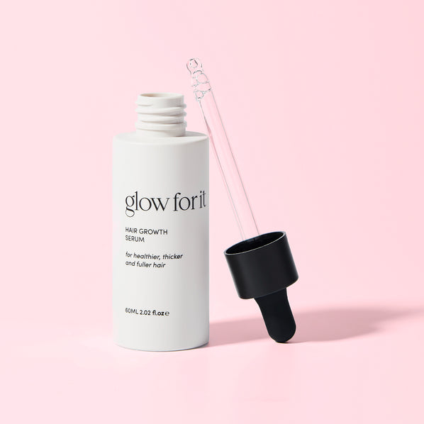 Siero per la crescita dei capelli