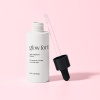 Suero para el crecimiento del cabello