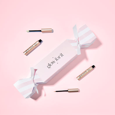 Lash + Brow Serum Christmas Cracker