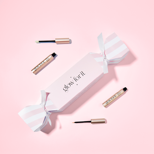 Lash + Brow Serum Christmas Cracker