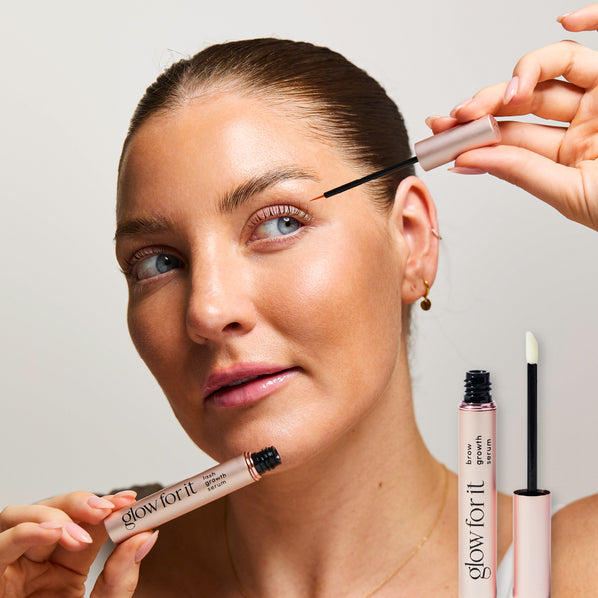 Lash + Brow Serum Christmas Cracker