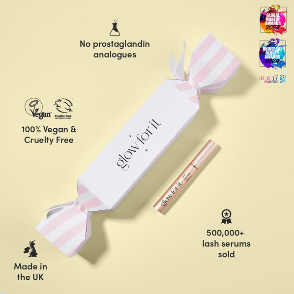 Lash Serum Christmas Cracker