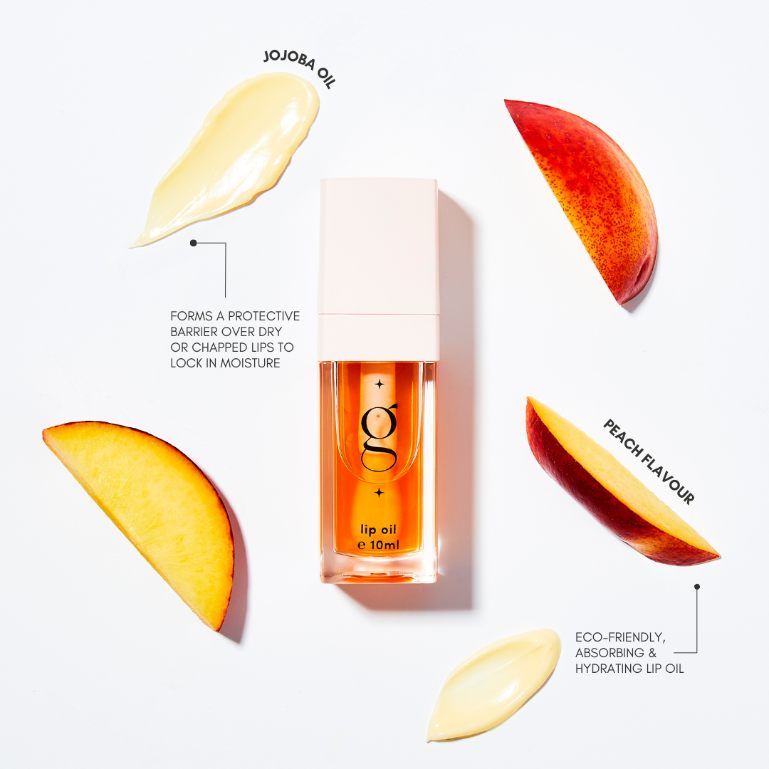 Peach Lip Oil