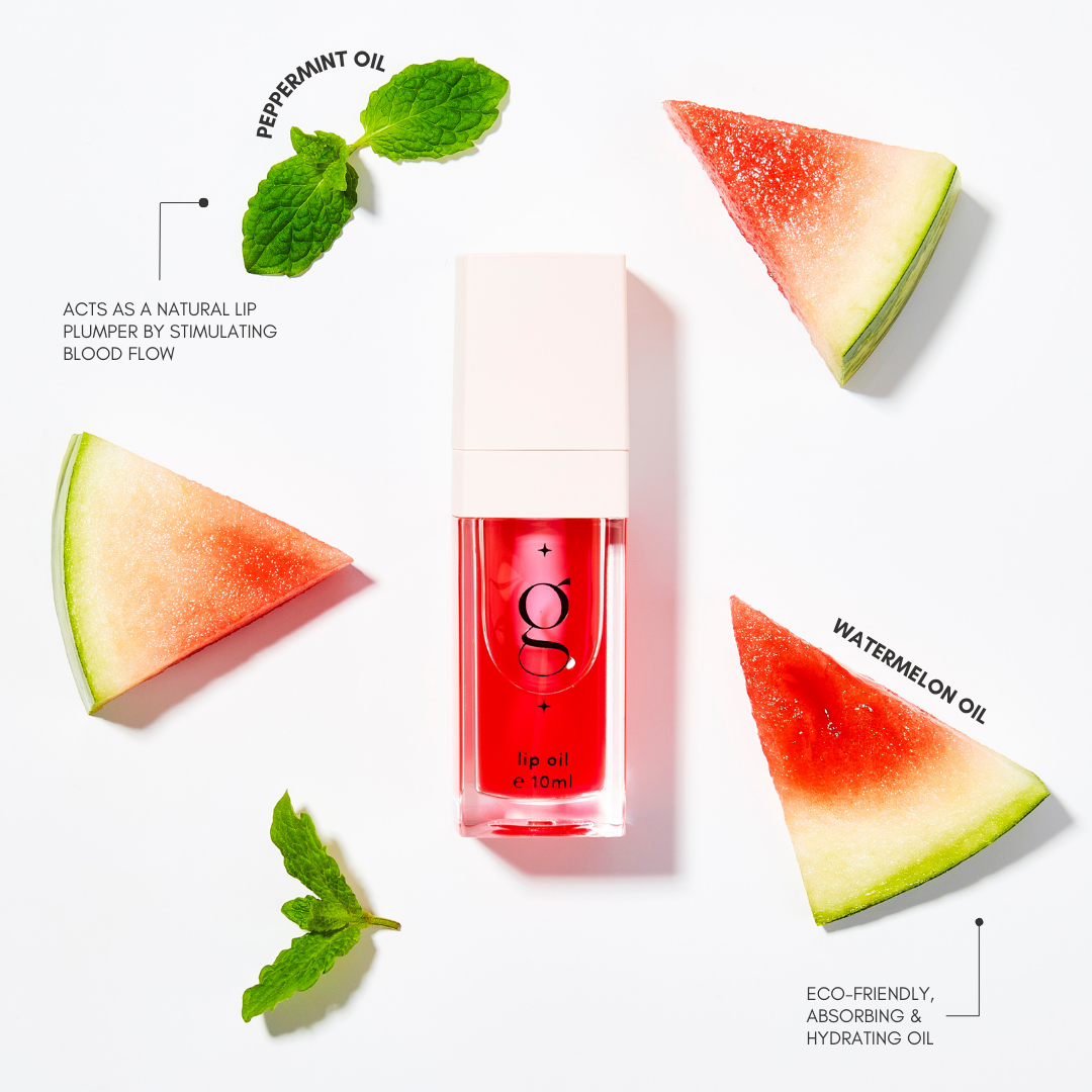 Watermelon Lip Oil