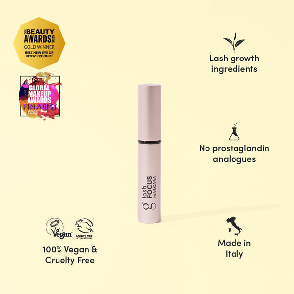 Mini FOCUS Lash Growth Mascara