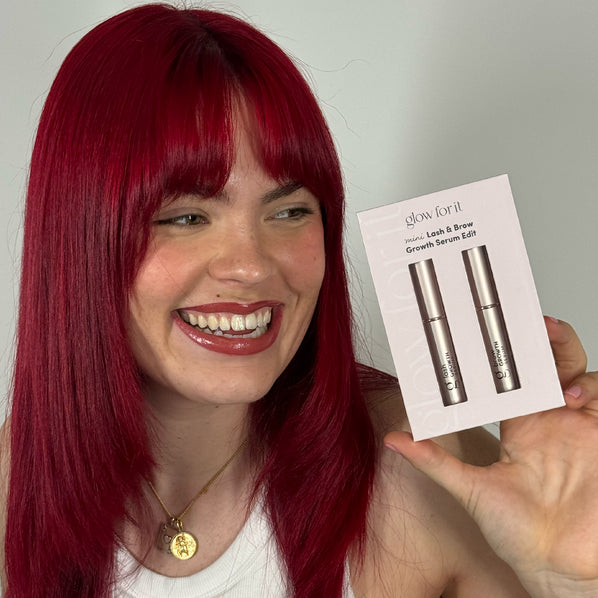 Mini Lash + Brow Growth Serum Edit (PRE-ORDER - DELIVERY W/C 08/12)