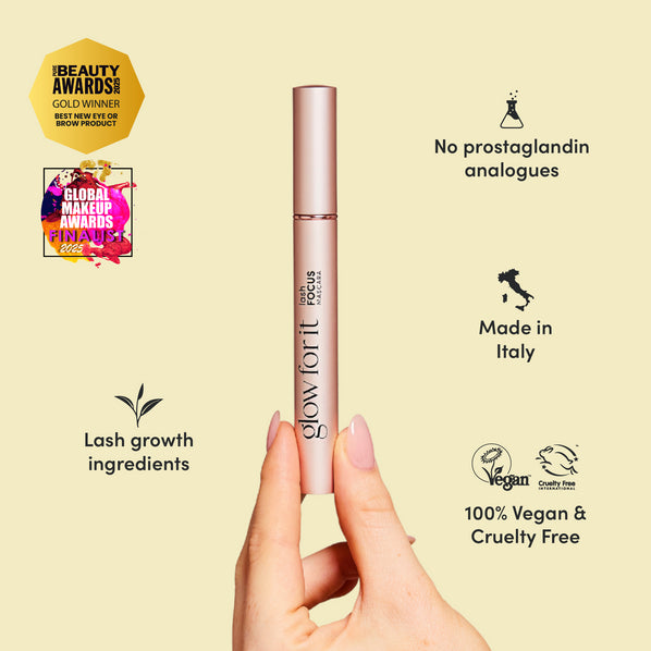 FOCUS Lash Growth Mascara