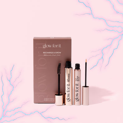 Suero para pestañas