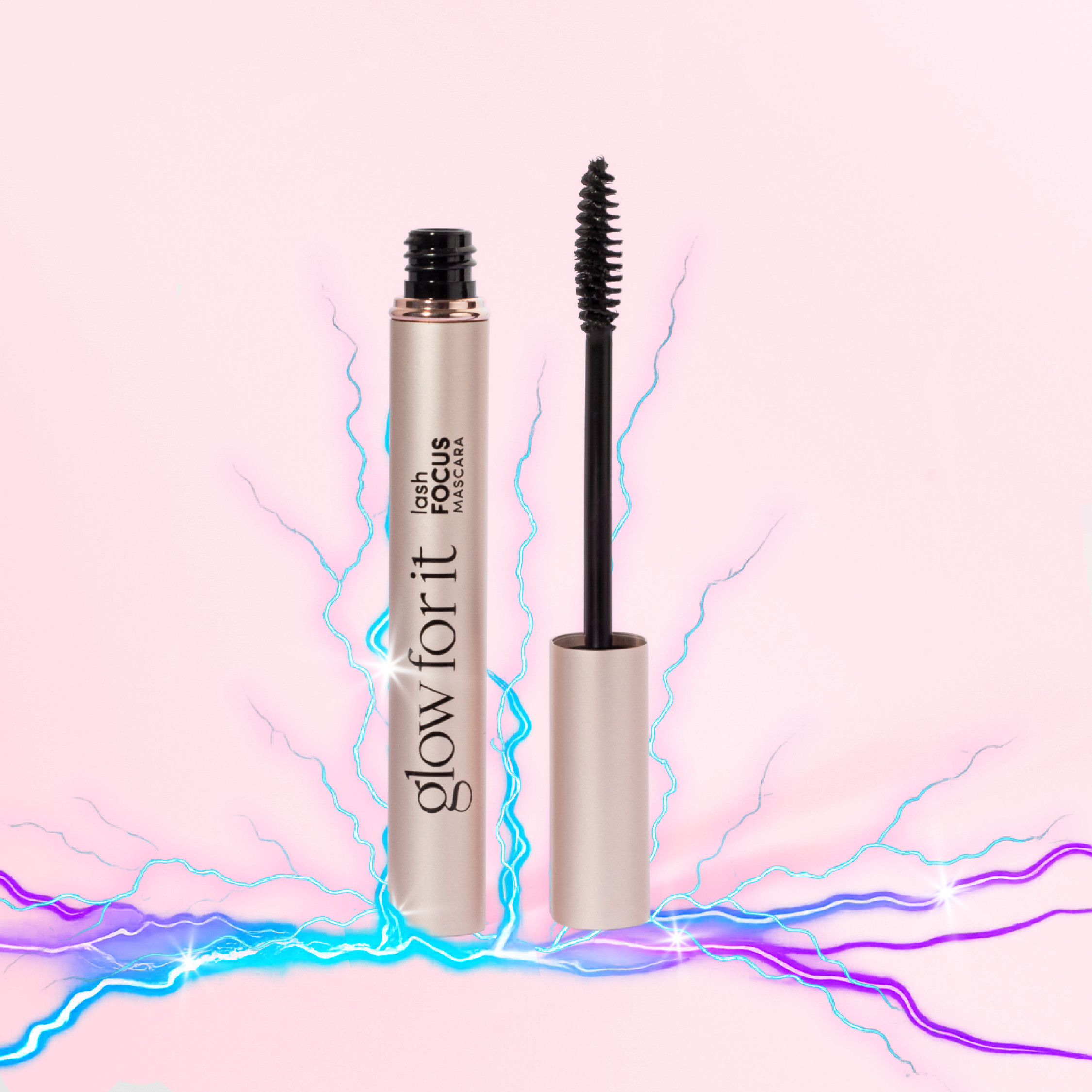 Máscara de pestañas Lash Focus