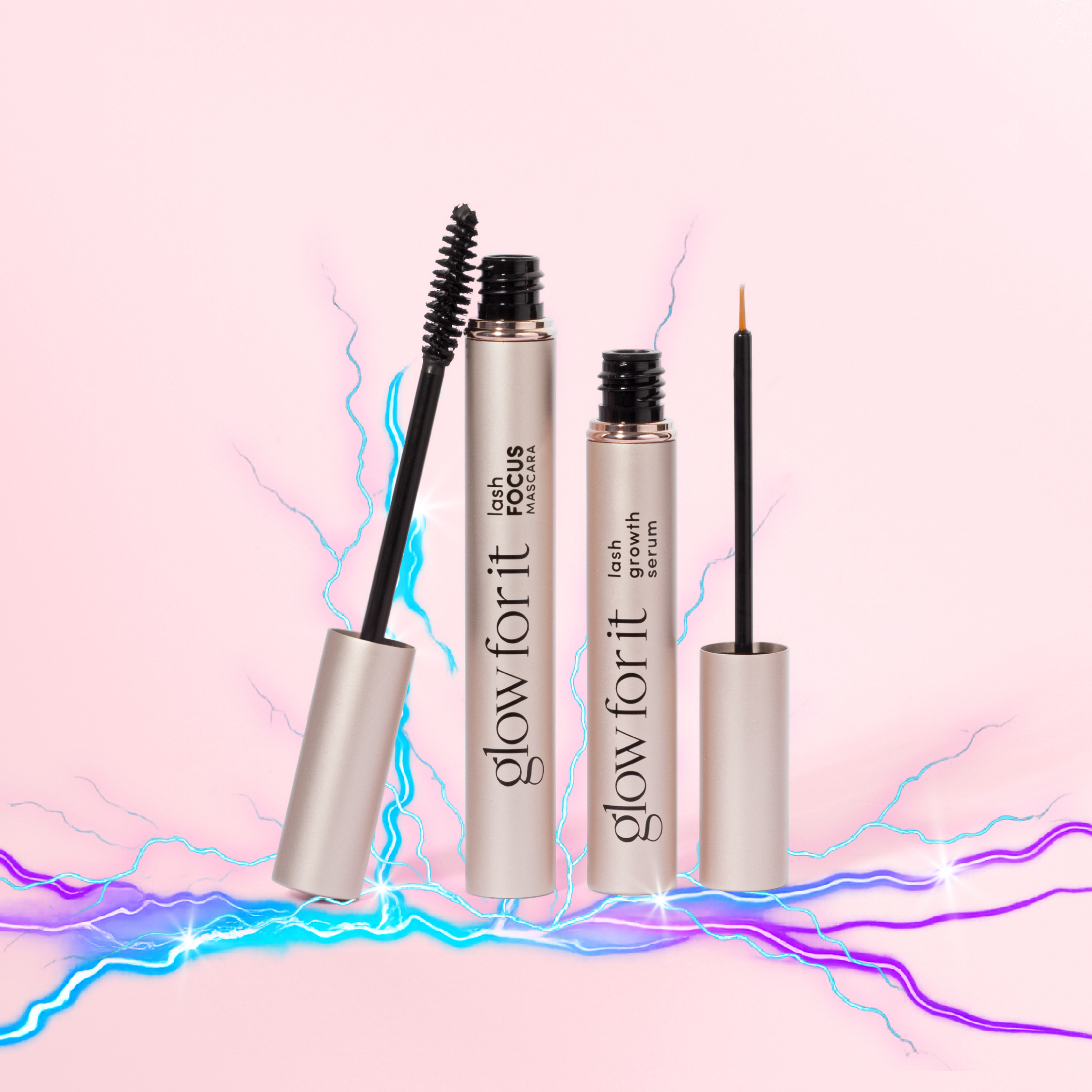 Duo ciglia e mascara